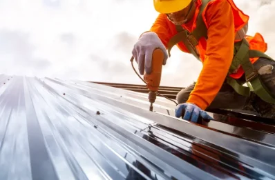 Travaux de zinguerie à Quintenic